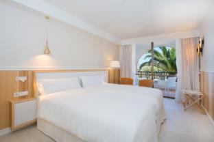 Double Room Garden View