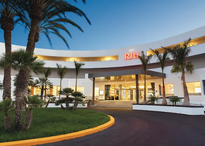  Riu Palace Tenerife