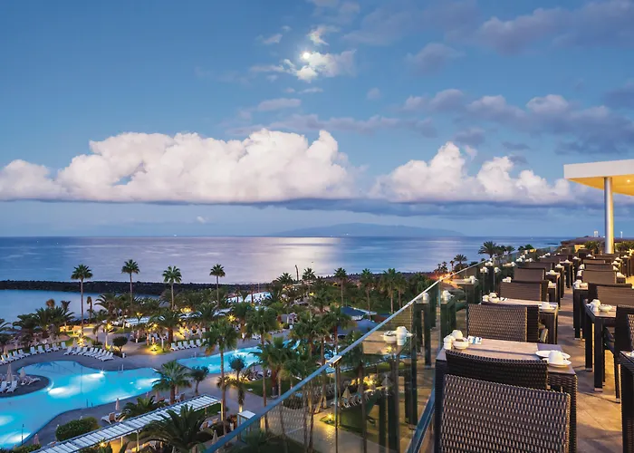  Riu Palace Tenerife