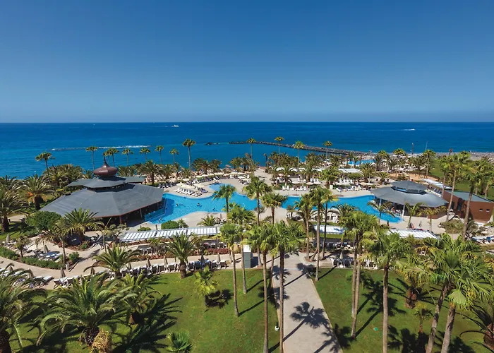  Riu Palace Tenerife